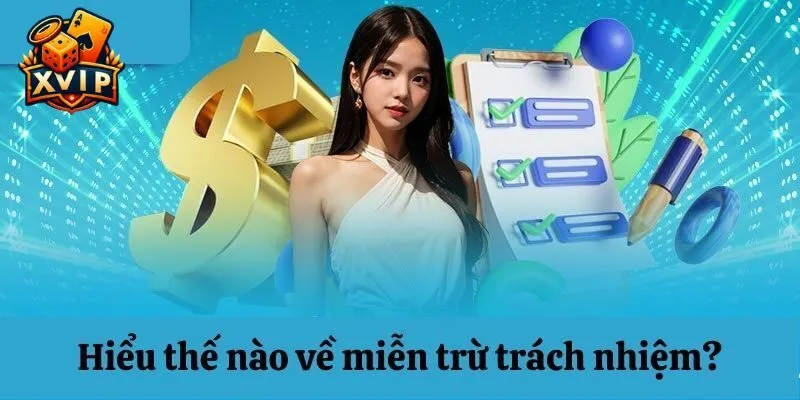 Miễn trách nhiệm có vai trò quan trọng trong hoạt động nhà cái