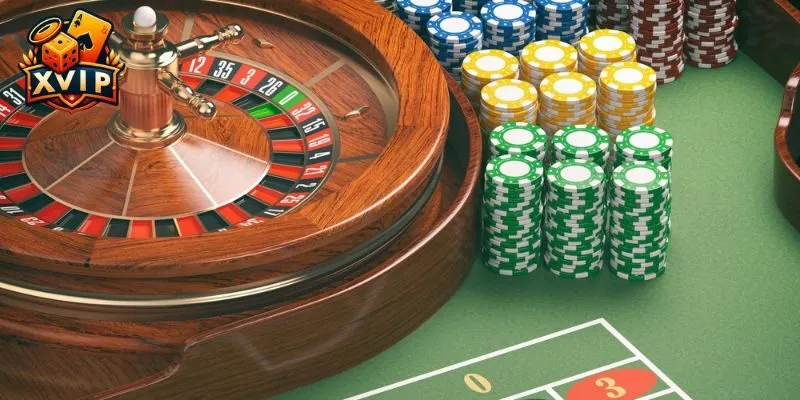 Với nhiều ưu điểm vượt trội, Casino XVIP ngày càng phổ biến