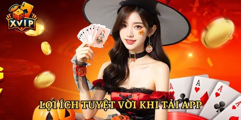 Những ưu điểm này giúp ứng dụng XVIP trở thành người bạn đồng hành đáng tin cậy