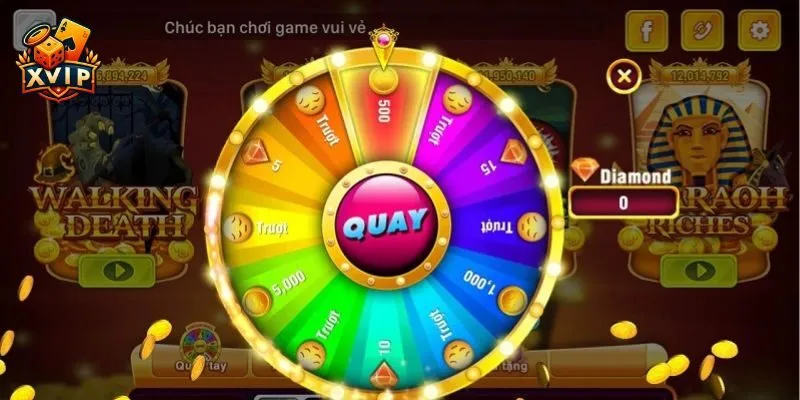 Kho game slot chắc chắn sẽ không làm bạn thất vọng