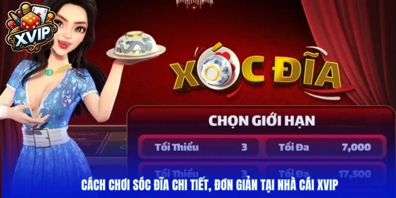 cách chơi Sóc Đĩa