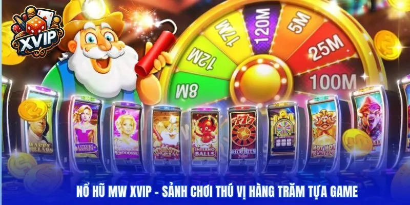 Nổ hũ MW