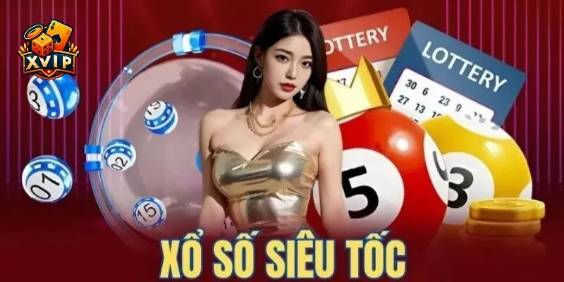 xổ số siêu tốc 45 giây