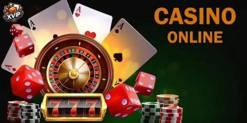 Trải nghiệm thế giới sòng bài đẳng cấp ngay tại XVIP