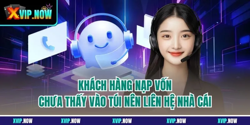 Anh em nạp vốn chưa thấy vào túi cứ liên hệ bé Trâm Anh